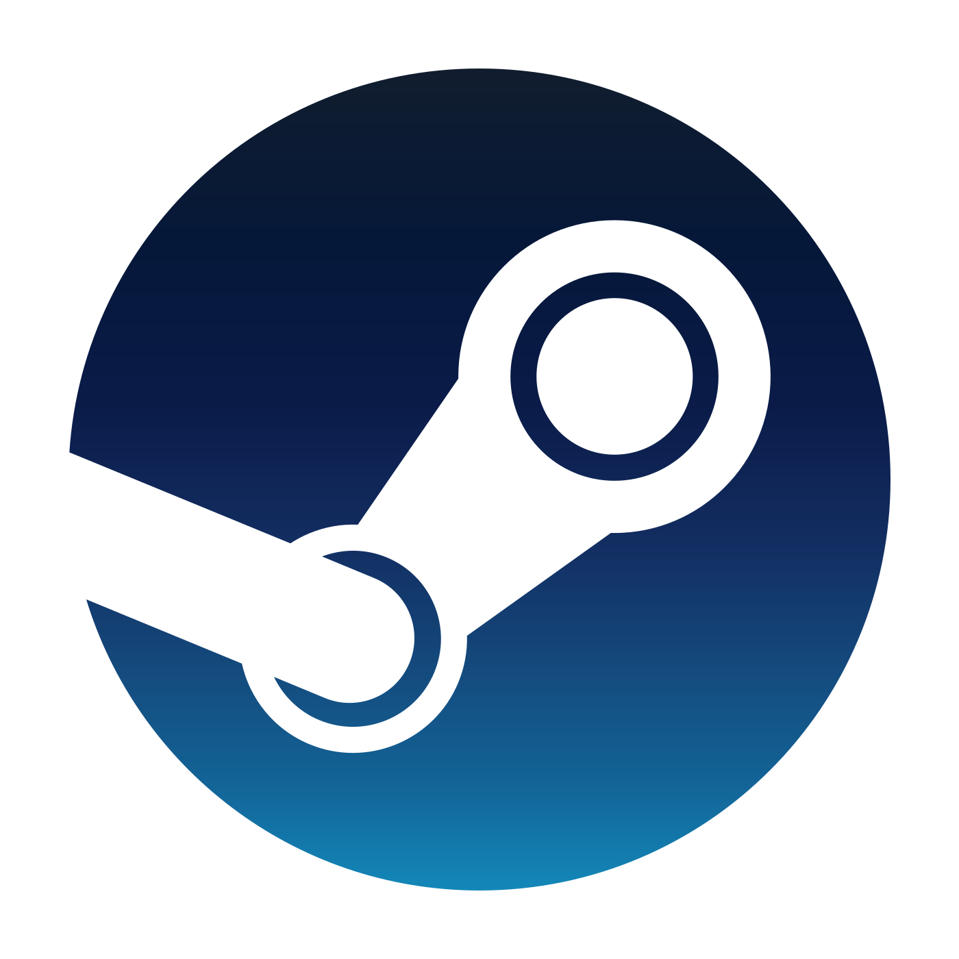 Steam Logo